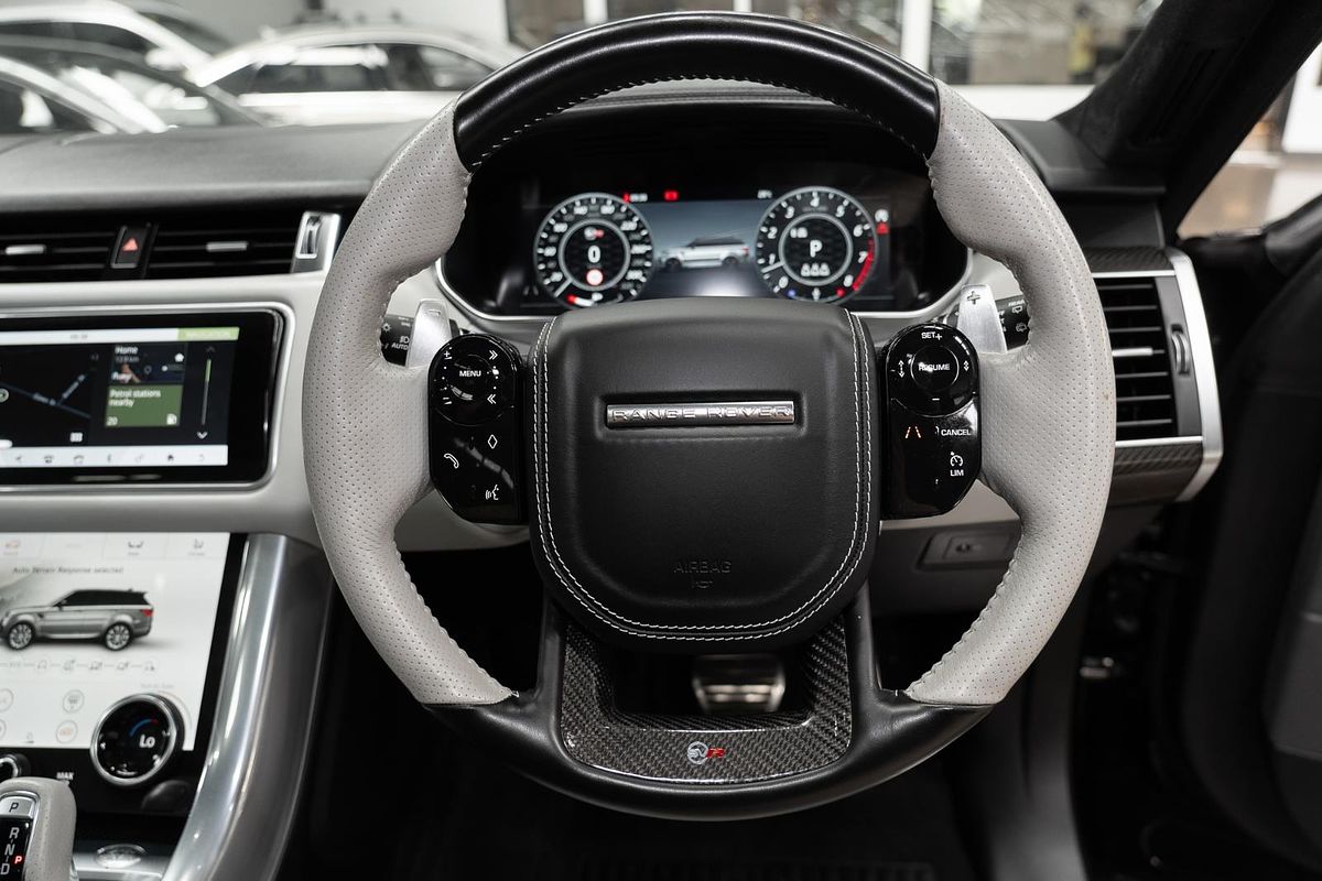 2021 Land Rover Range Rover Sport P575 SVR L494