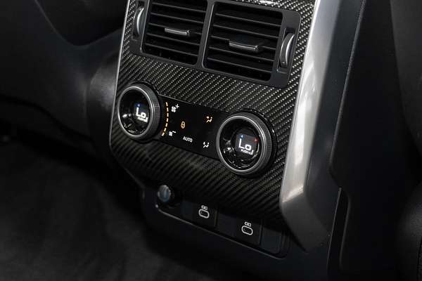 2021 Land Rover Range Rover Sport P575 SVR L494