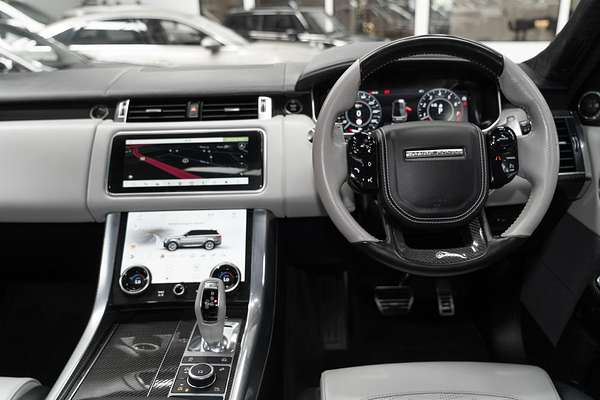 2021 Land Rover Range Rover Sport P575 SVR L494