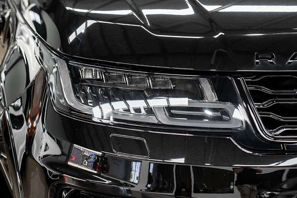 2021 Land Rover Range Rover Sport P575 SVR L494