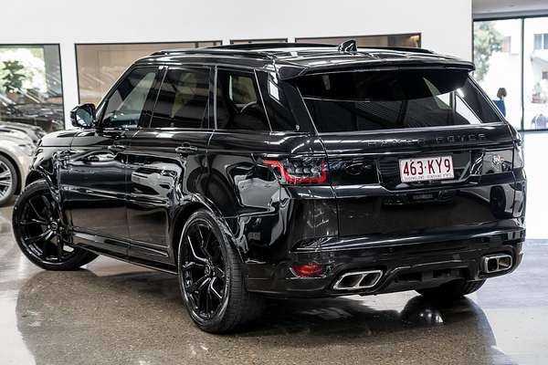 2021 Land Rover Range Rover Sport P575 SVR L494