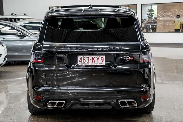 2021 Land Rover Range Rover Sport P575 SVR L494