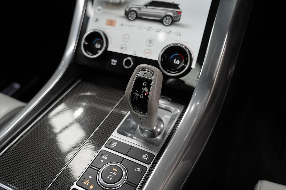 2021 Land Rover Range Rover Sport P575 SVR L494