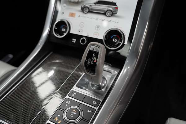 2021 Land Rover Range Rover Sport P575 SVR L494