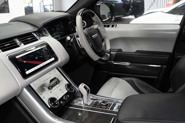 2021 Land Rover Range Rover Sport P575 SVR L494
