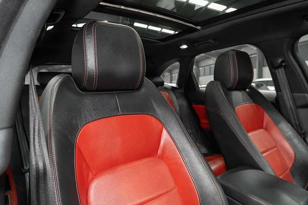 2017 Jaguar F-PACE 30d R-Sport X761