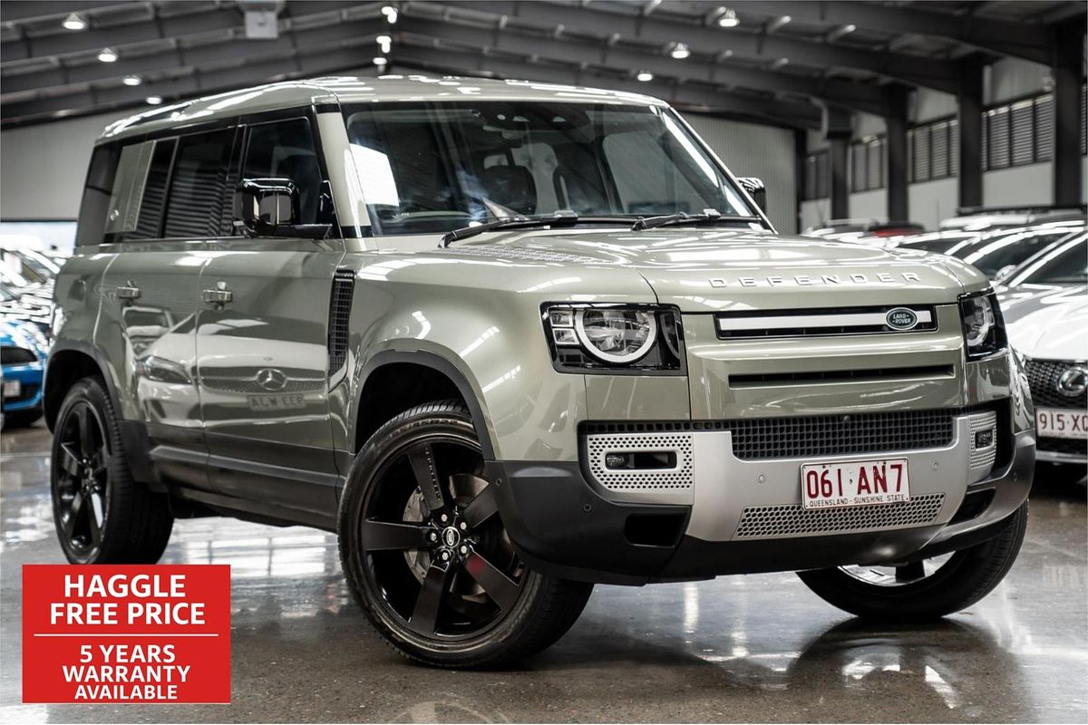 2020 Land Rover Defender 110 P400 S L663