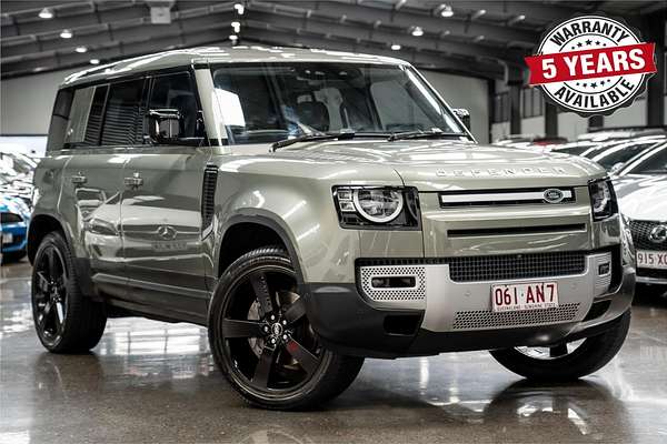2020 Land Rover Defender 110 P400 S L663
