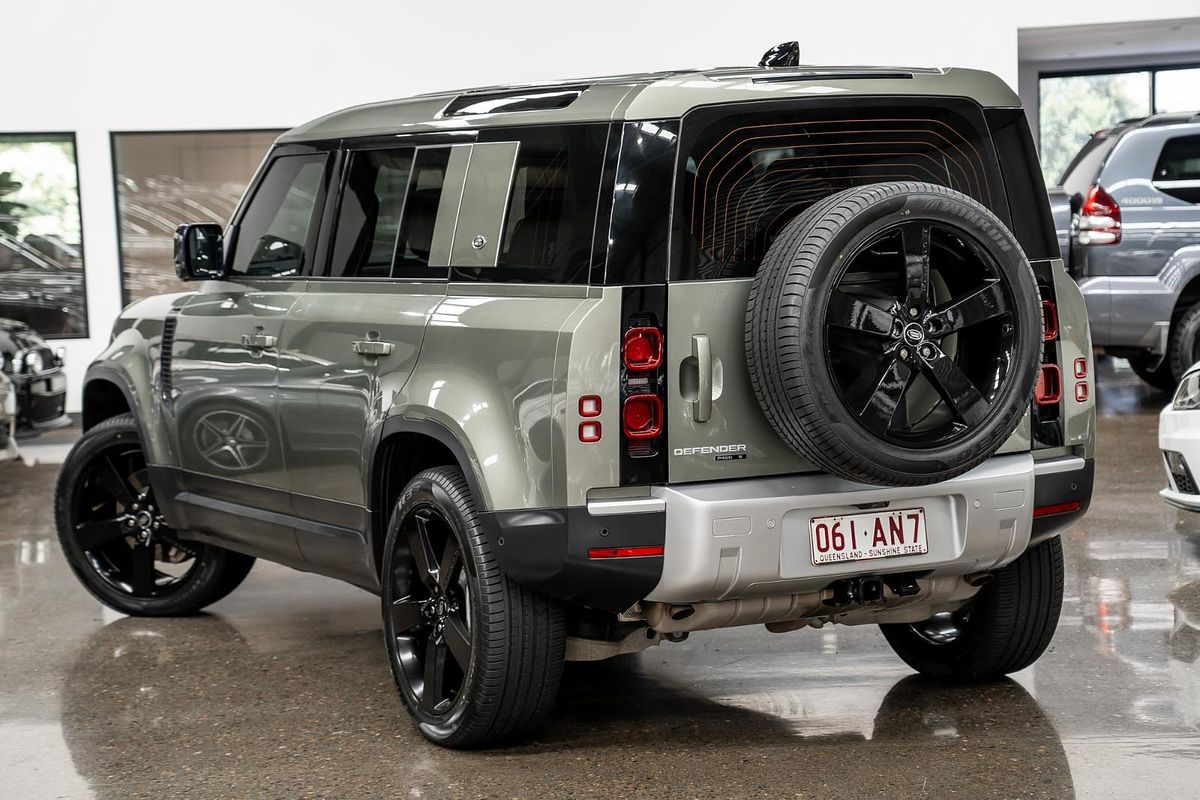 2020 Land Rover Defender 110 P400 S L663