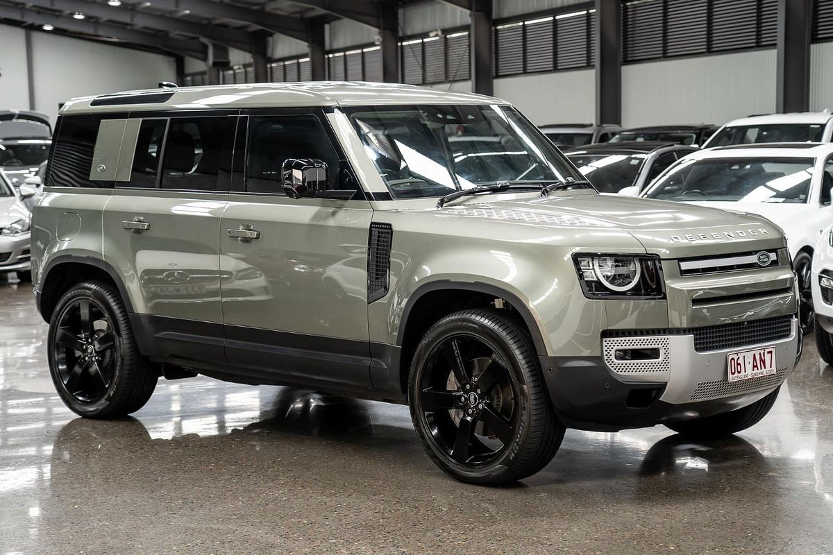 2020 Land Rover Defender 110 P400 S L663