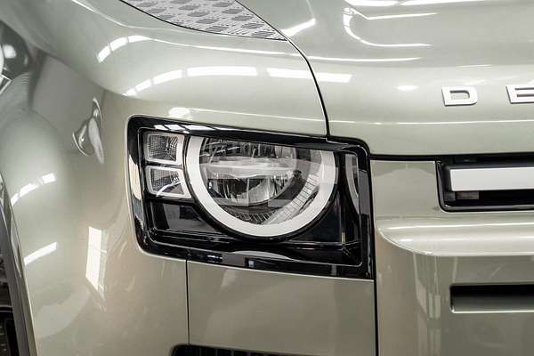 2020 Land Rover Defender 110 P400 S L663