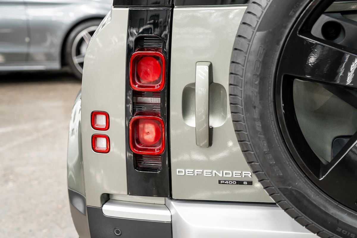 2020 Land Rover Defender 110 P400 S L663