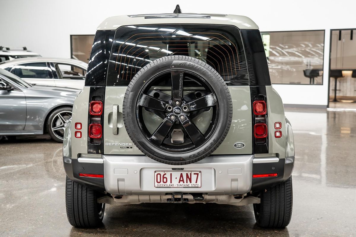 2020 Land Rover Defender 110 P400 S L663