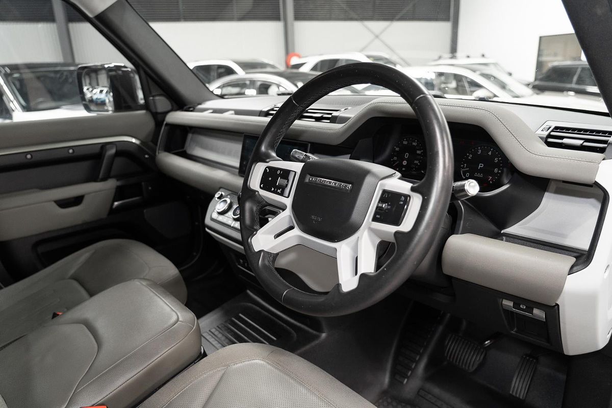 2020 Land Rover Defender 110 P400 S L663