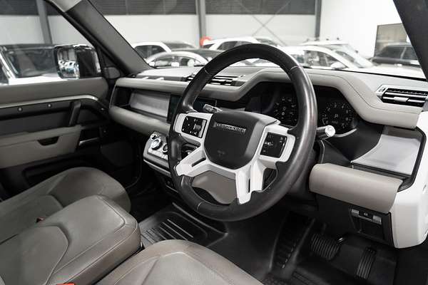 2020 Land Rover Defender 110 P400 S L663
