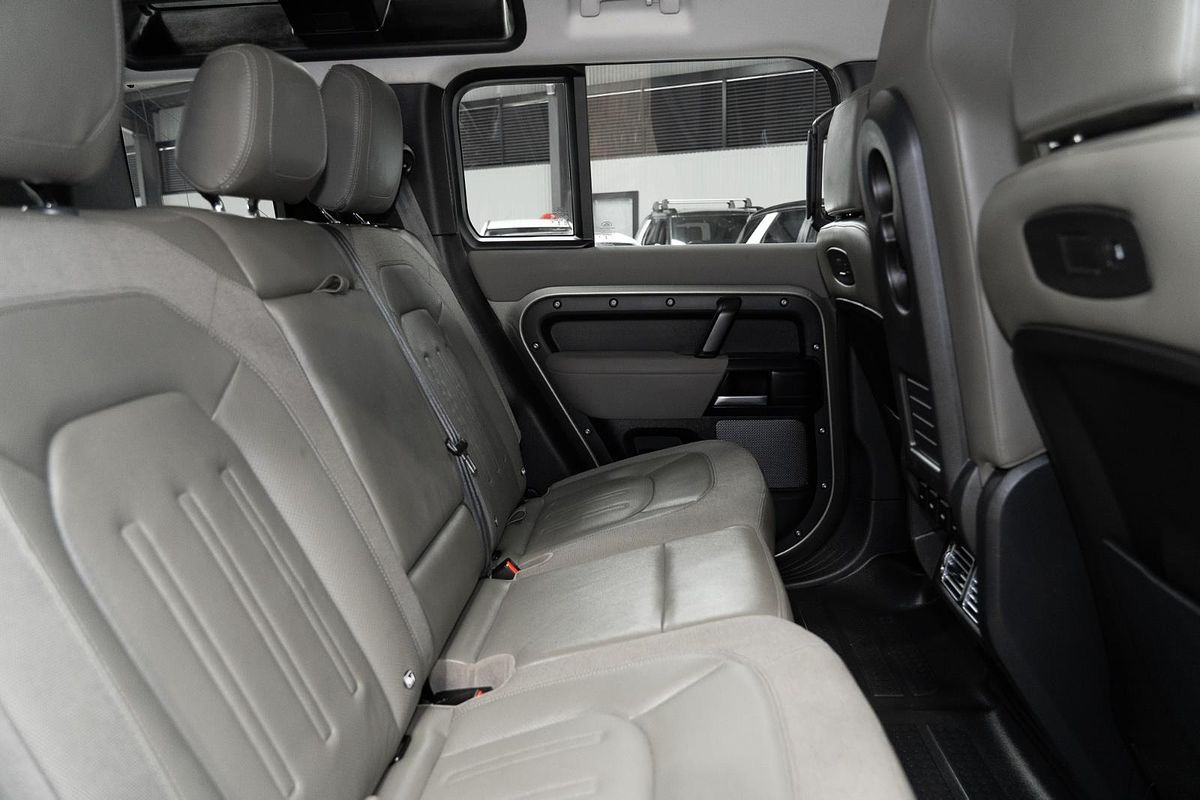 2020 Land Rover Defender 110 P400 S L663