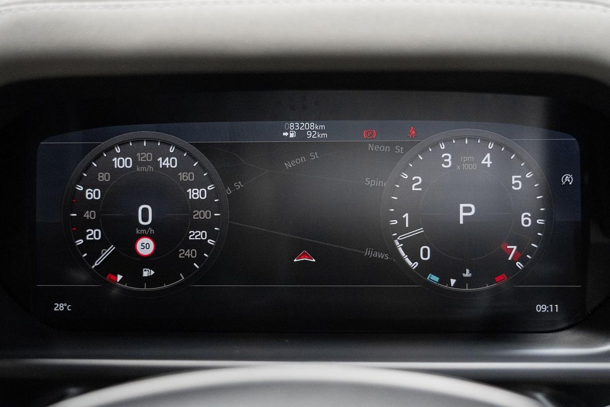 2020 Land Rover Defender 110 P400 S L663