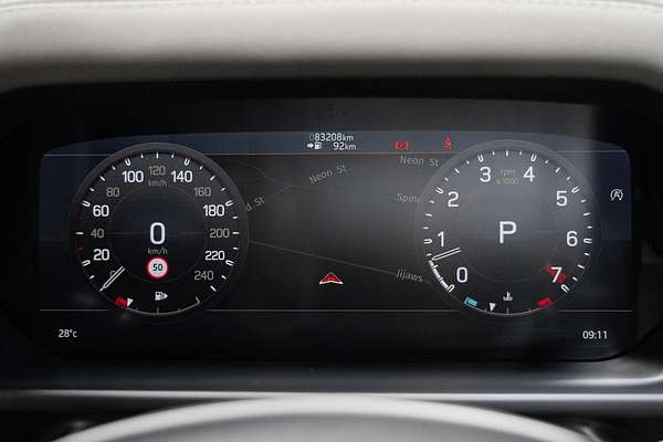 2020 Land Rover Defender 110 P400 S L663