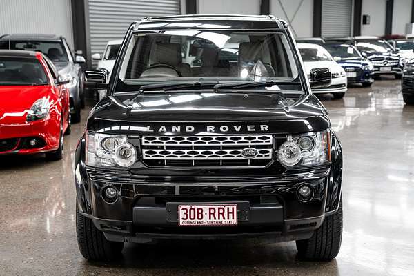 2011 Land Rover Discovery 4 TdV6 Series 4