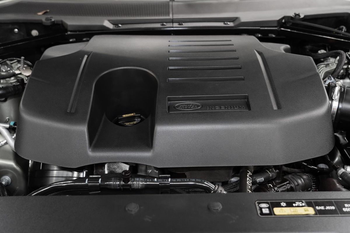 2020 Land Rover Defender 110 P400 S L663