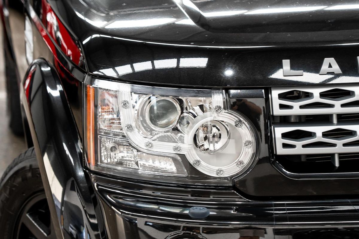 2011 Land Rover Discovery 4 TdV6 Series 4