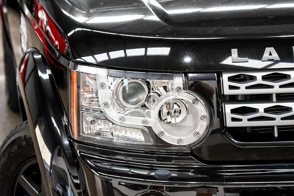 2011 Land Rover Discovery 4 TdV6 Series 4