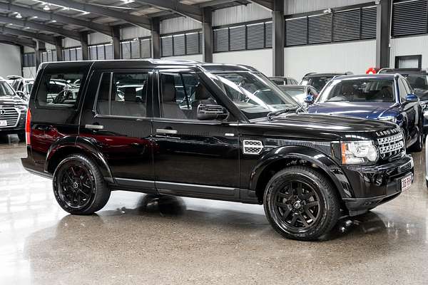 2011 Land Rover Discovery 4 TdV6 Series 4