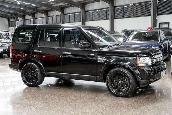 2011 Land Rover Discovery 4 TdV6 Series 4