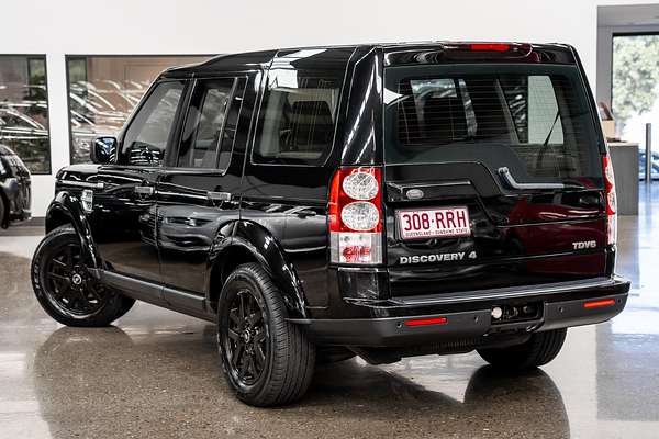 2011 Land Rover Discovery 4 TdV6 Series 4