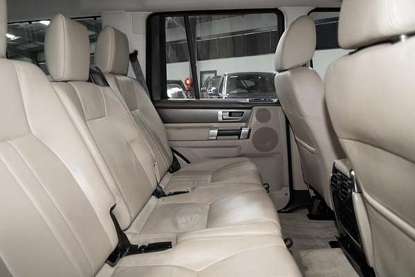 2011 Land Rover Discovery 4 TdV6 Series 4