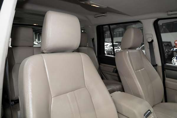2011 Land Rover Discovery 4 TdV6 Series 4