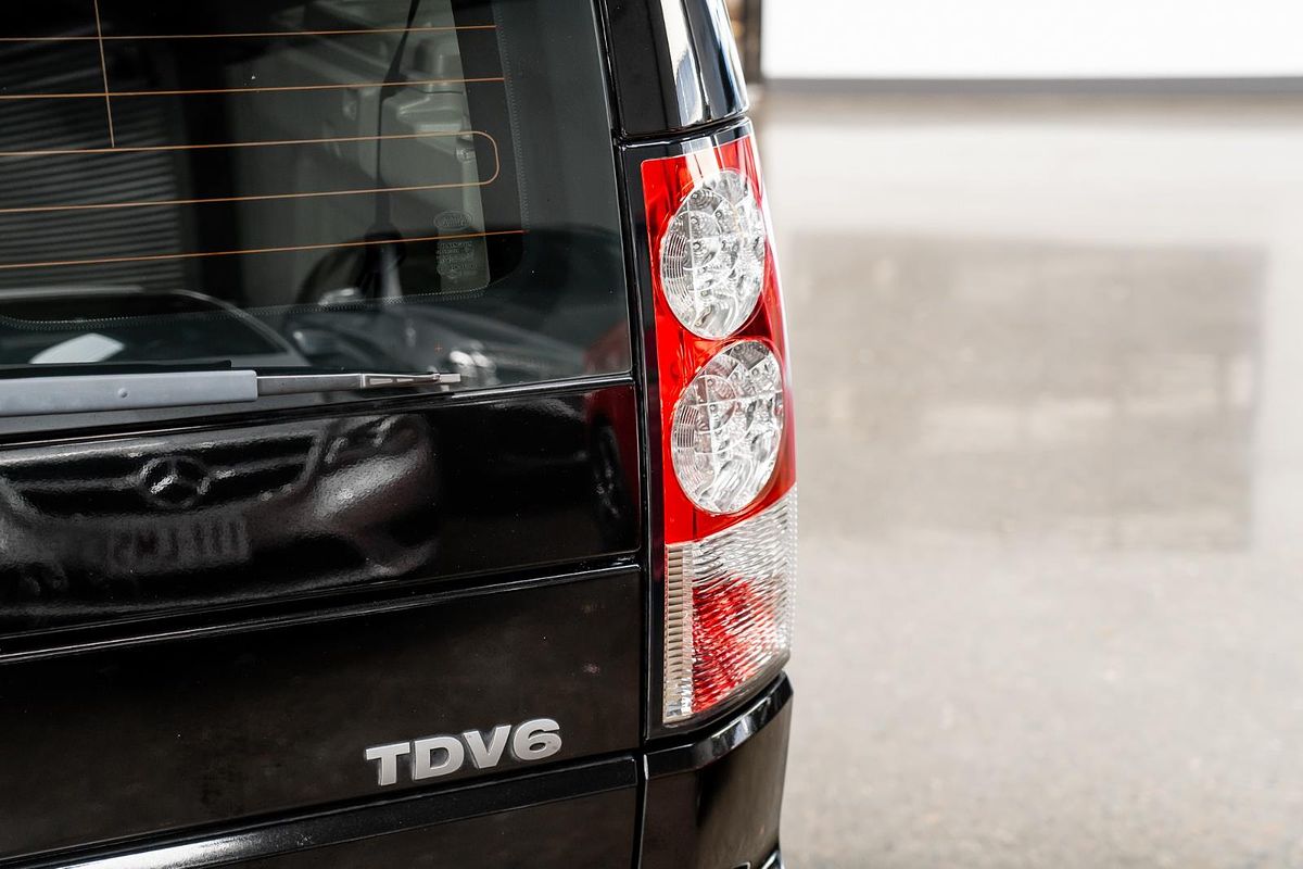 2011 Land Rover Discovery 4 TdV6 Series 4