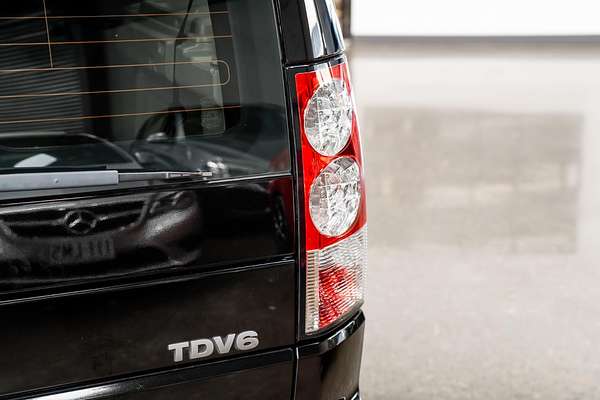 2011 Land Rover Discovery 4 TdV6 Series 4