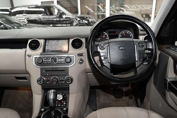 2011 Land Rover Discovery 4 TdV6 Series 4