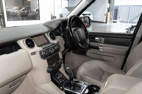 2011 Land Rover Discovery 4 TdV6 Series 4