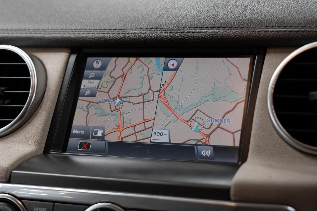 2011 Land Rover Discovery 4 TdV6 Series 4