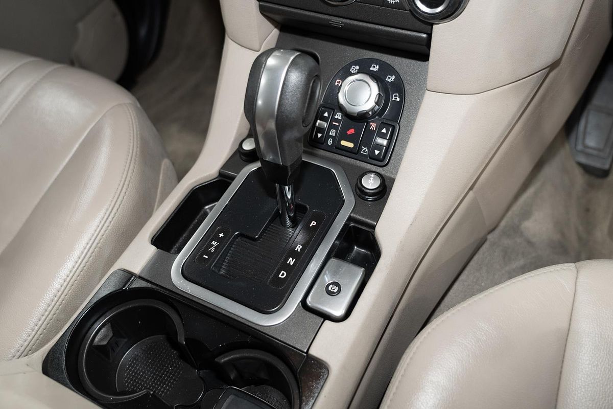 2011 Land Rover Discovery 4 TdV6 Series 4