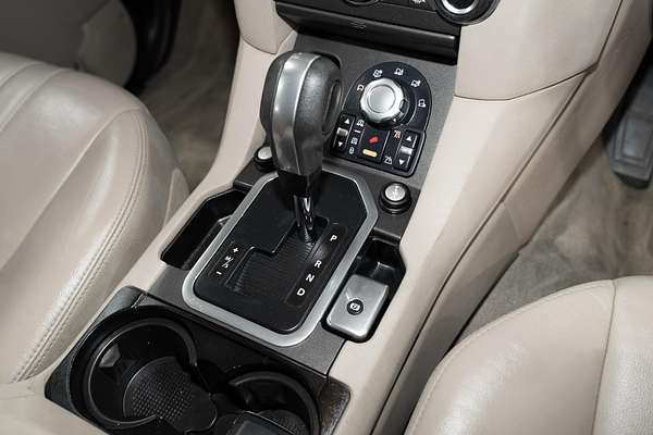 2011 Land Rover Discovery 4 TdV6 Series 4