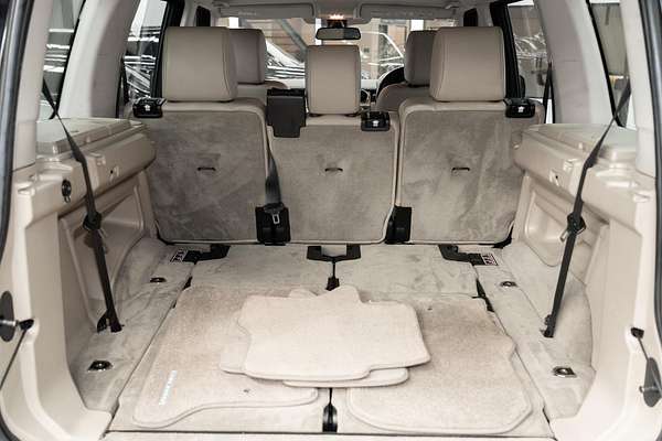 2011 Land Rover Discovery 4 TdV6 Series 4