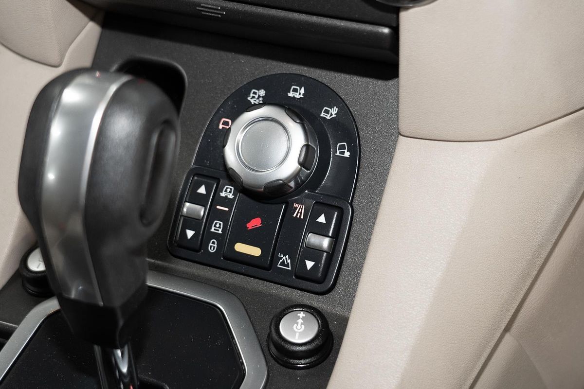 2011 Land Rover Discovery 4 TdV6 Series 4