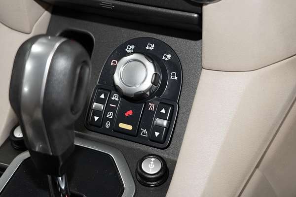 2011 Land Rover Discovery 4 TdV6 Series 4