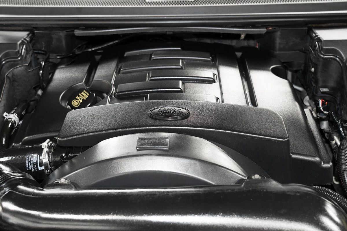 2011 Land Rover Discovery 4 TdV6 Series 4