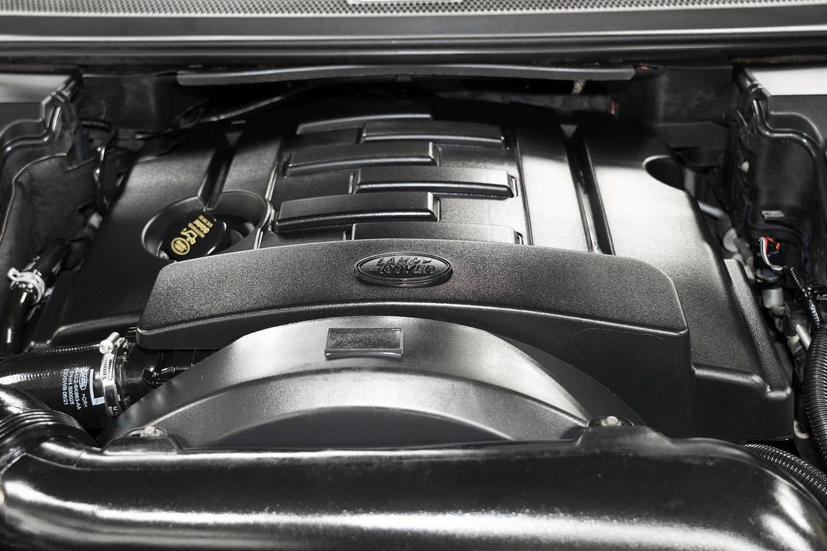 2011 Land Rover Discovery 4 TdV6 Series 4
