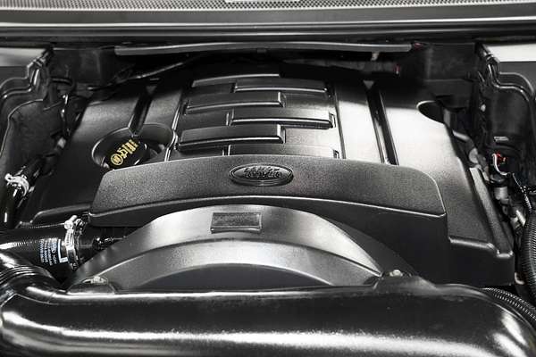 2011 Land Rover Discovery 4 TdV6 Series 4