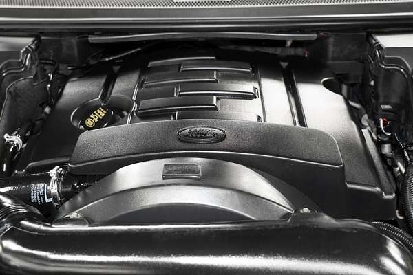2011 Land Rover Discovery 4 TdV6 Series 4