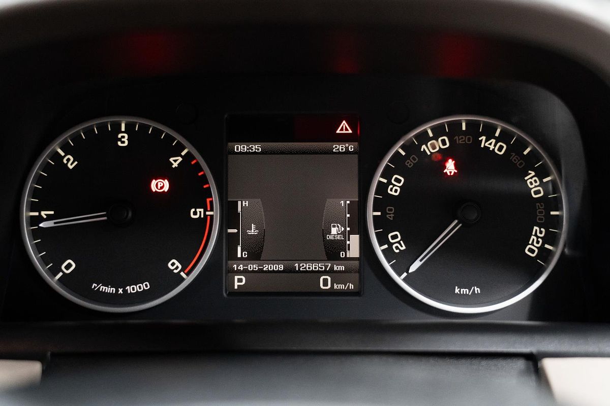 2011 Land Rover Discovery 4 TdV6 Series 4