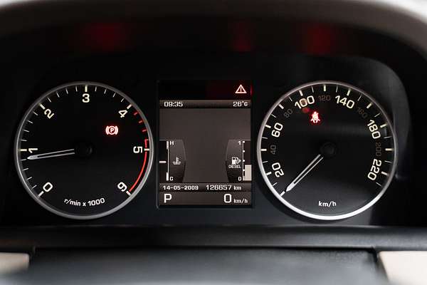2011 Land Rover Discovery 4 TdV6 Series 4