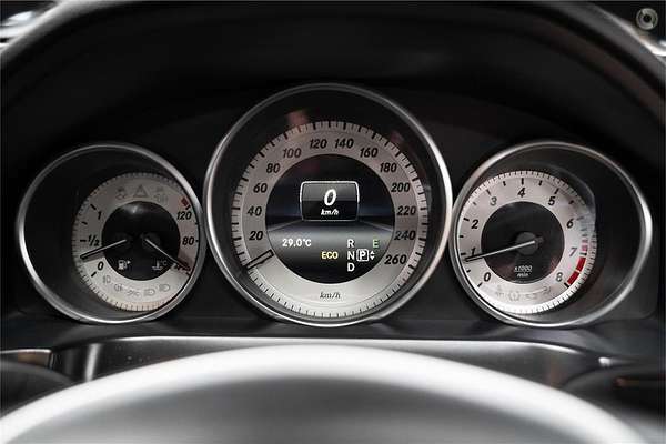 2013 Mercedes-Benz E-Class E200 C207