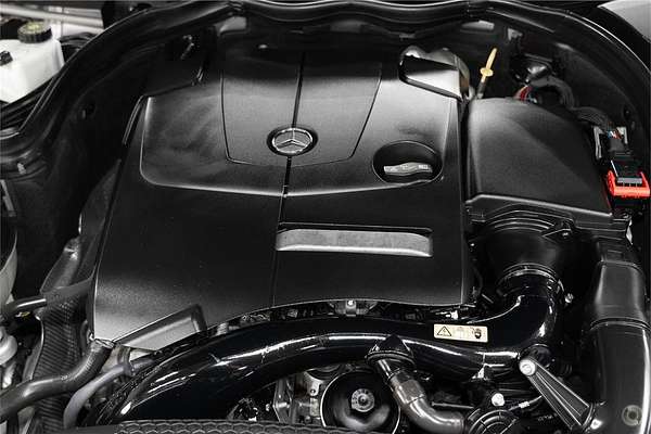 2013 Mercedes-Benz E-Class E200 C207