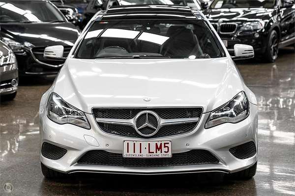 2013 Mercedes-Benz E-Class E200 C207
